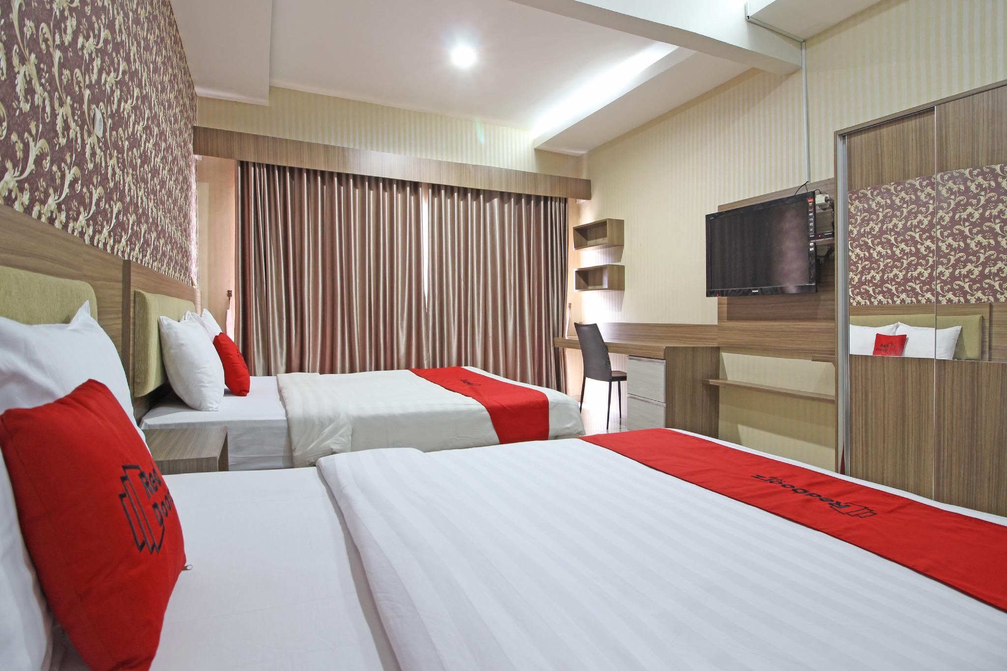 Reddoorz Near Jogja City Mall Melati Esterno foto