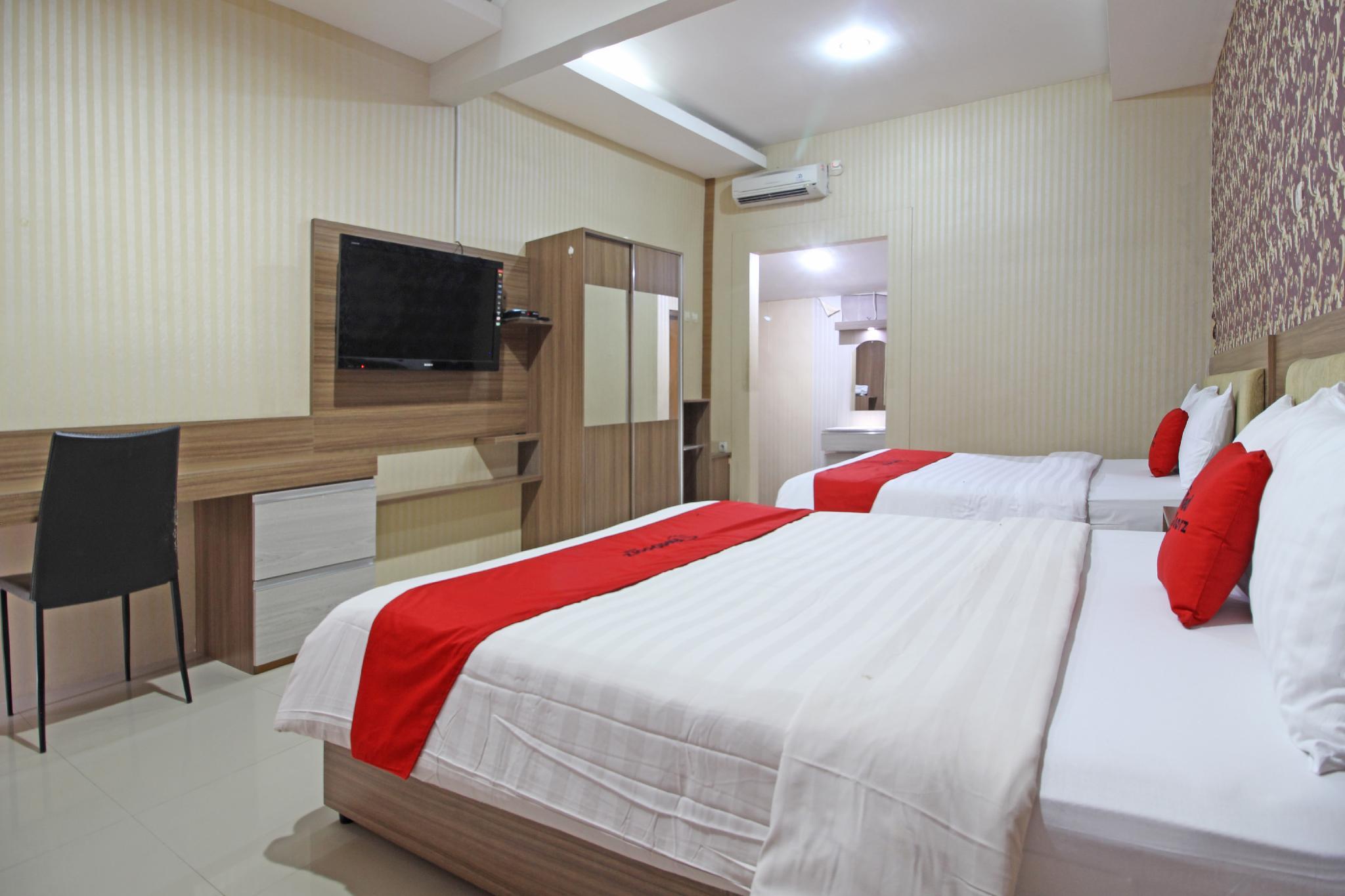Reddoorz Near Jogja City Mall Melati Esterno foto